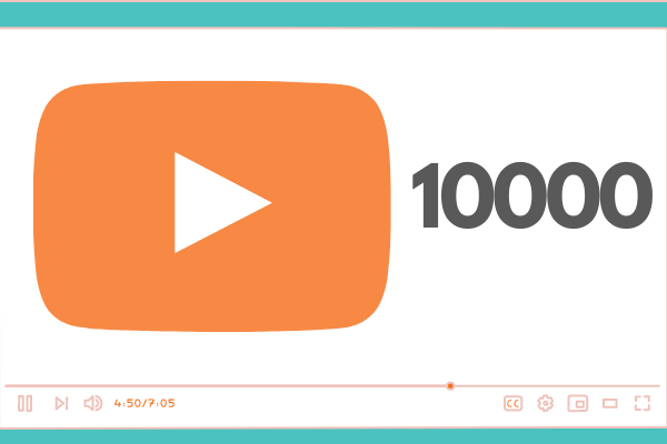 10000 Cheap YouTube Views